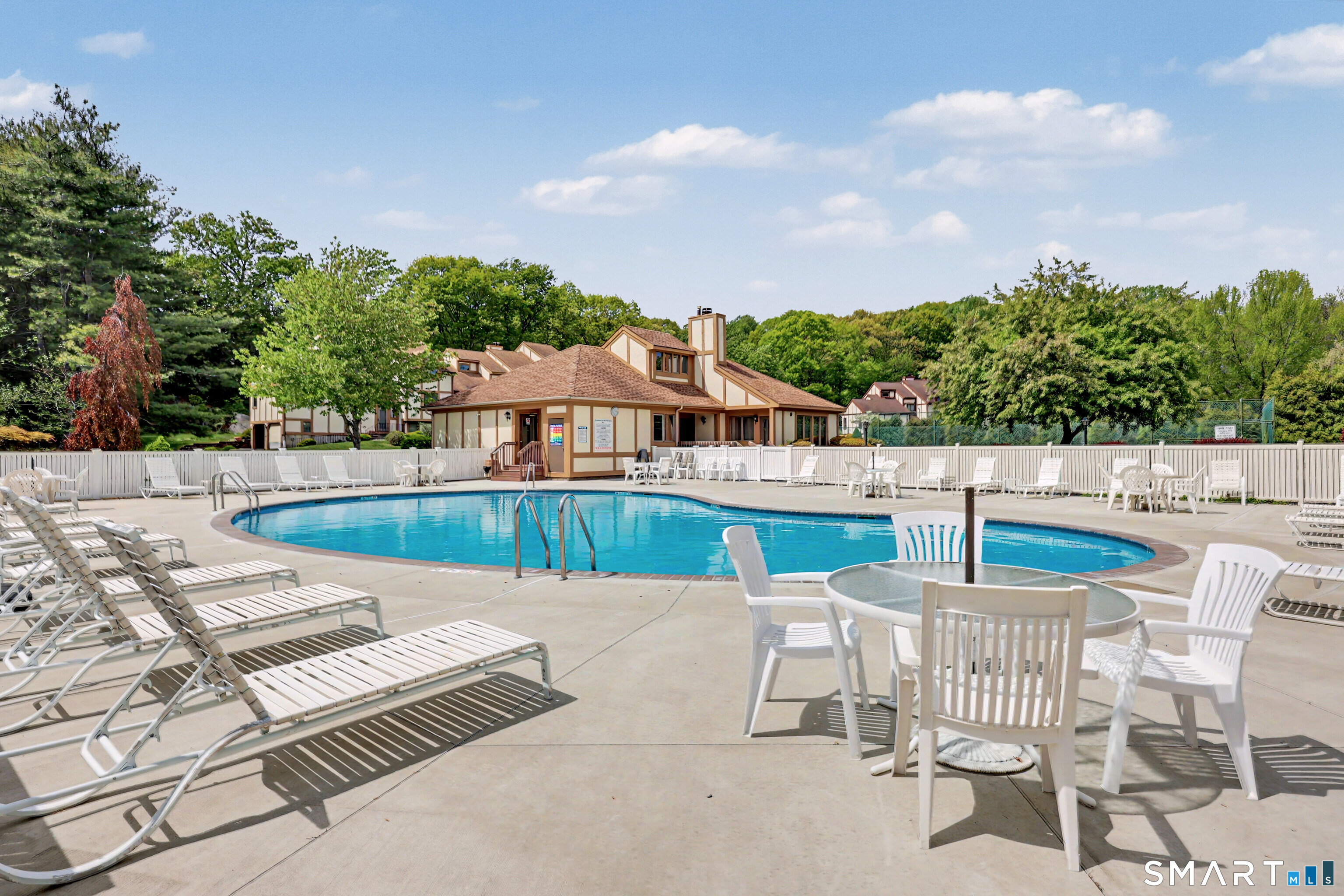690 Forest Road, Unit 642 West Haven, CT 06516 - Photo 37 of 40 You will love summers, lounging by the pool without any of the work of maintaining it yourself!