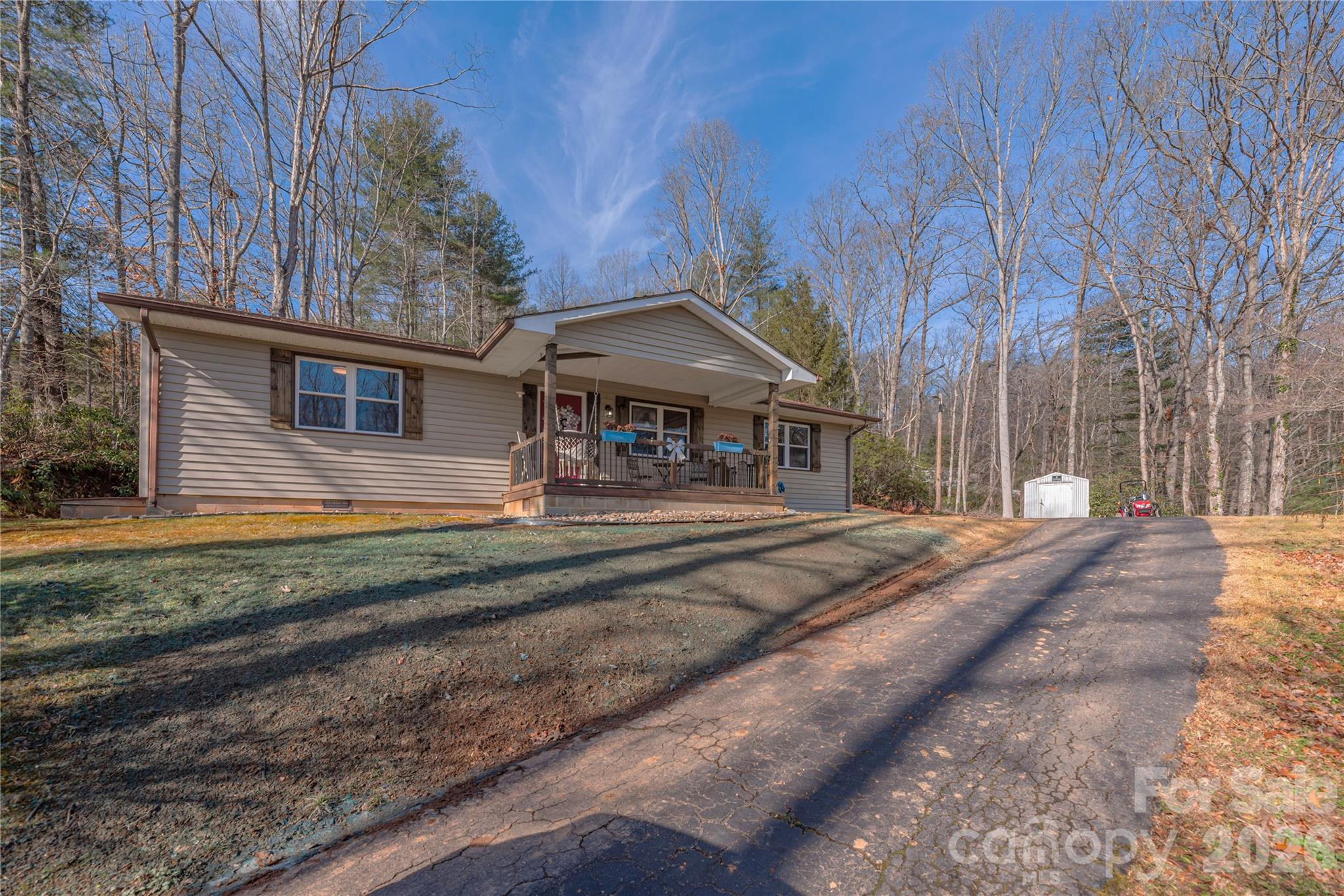 2746 Turnpike Road Horse Shoe, NC 28742 - Photo 21 of 28