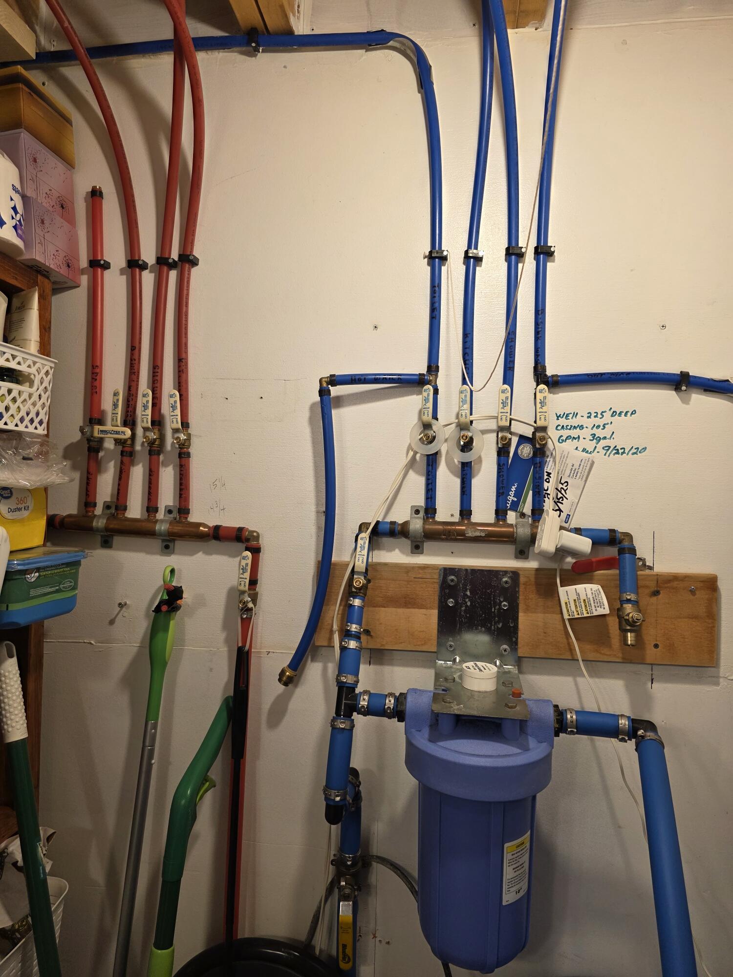 25 Oak Ridge Road Shirley Mills, ME 04485 - Photo 40 of 43 Plumbing
