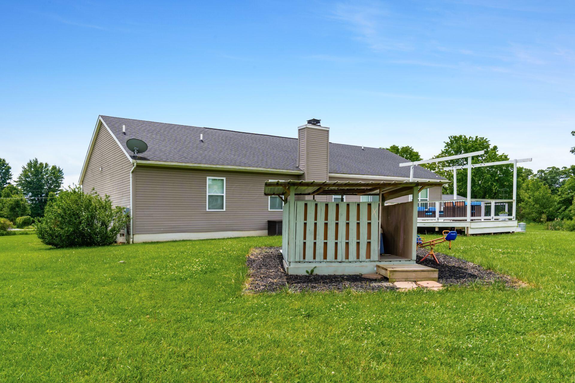 1820 Bean-Oller Road Delaware, OH 43015 - Photo 12 of 57 Child play house