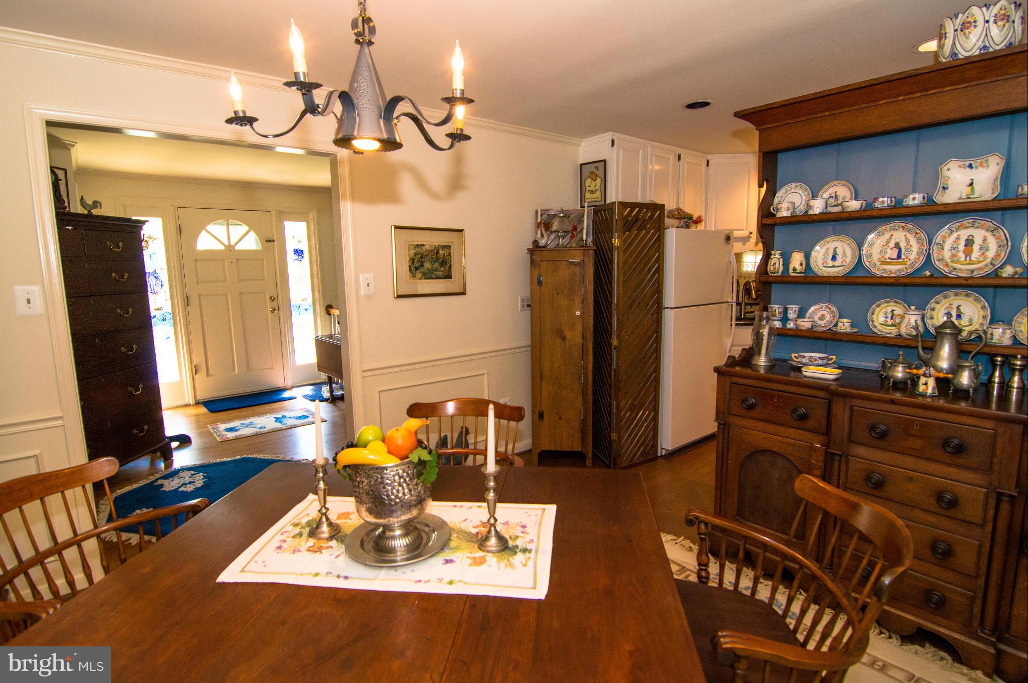 6704 Baron Road McLean, VA 22101 - Photo 8 of 30 Dining Room