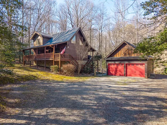 $549,000 | 161 Fincannon Drive, Ellijay, GA 30536