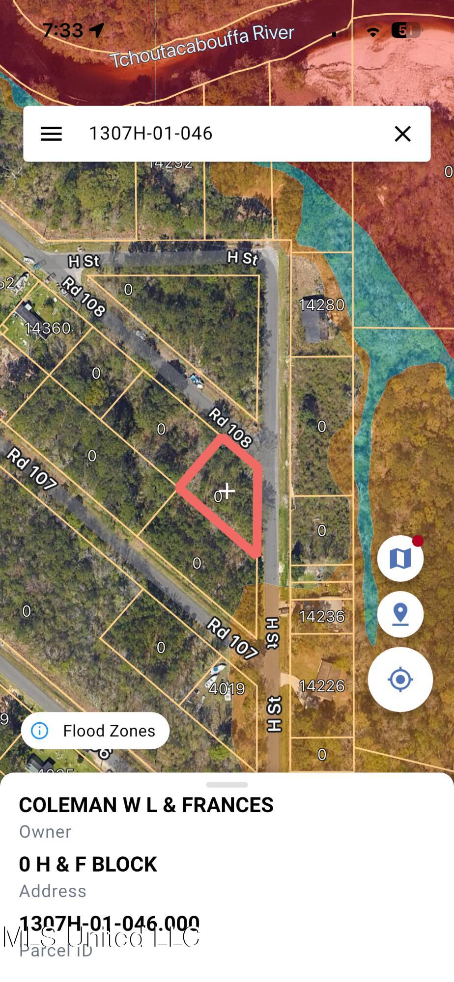 F Street Diberville, MS 39540 - Photo 6 of 6 IMG_3188