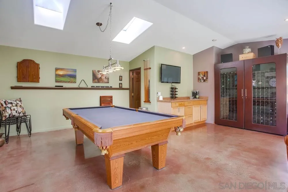 13036 Treecrest Street Poway, CA 92064 - Photo 23 of 37 a room with furniture and pool table