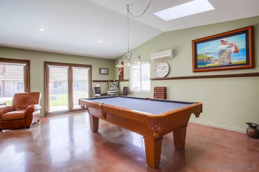 13036 Treecrest Street Poway, CA 92064 - Photo 25 of 37 a living room with furniture a table and a large window