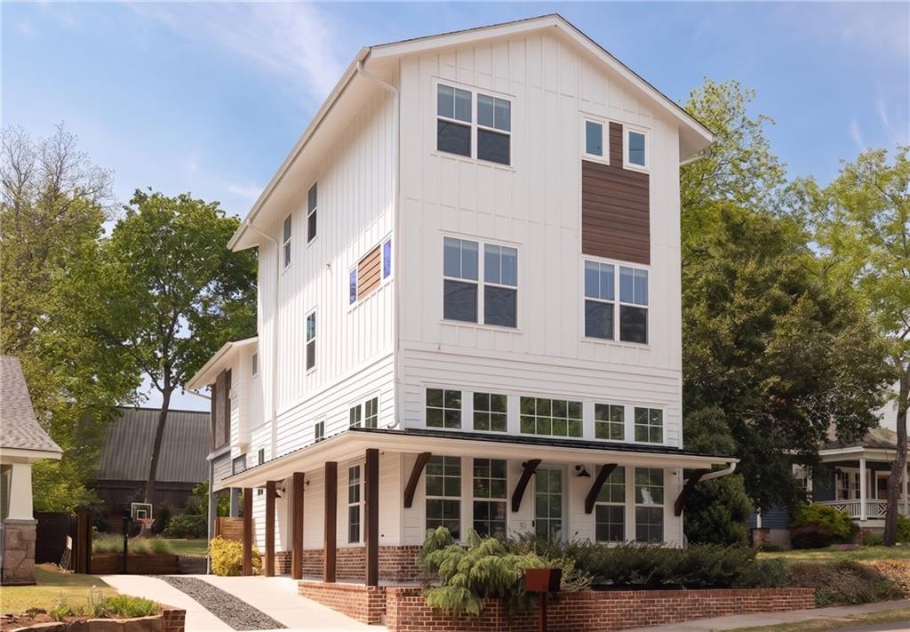 115 South Columbia Drive Decatur, GA 30030 - Photo 1 of 36