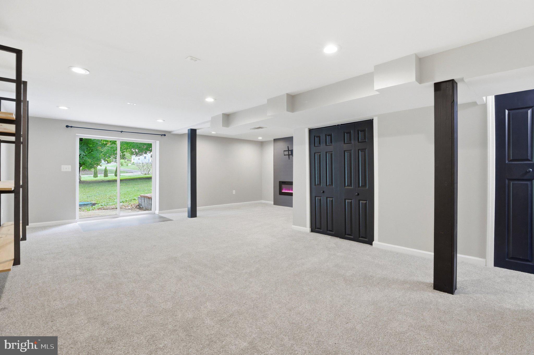 941 Pat Lane Huntingtown, MD 20639 - Photo 18 of 30 Spacious, versatile basement retreat.