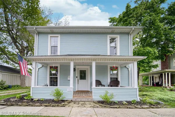 $261,000 | 106 South Maiden Lane, Tecumseh, MI 49286
