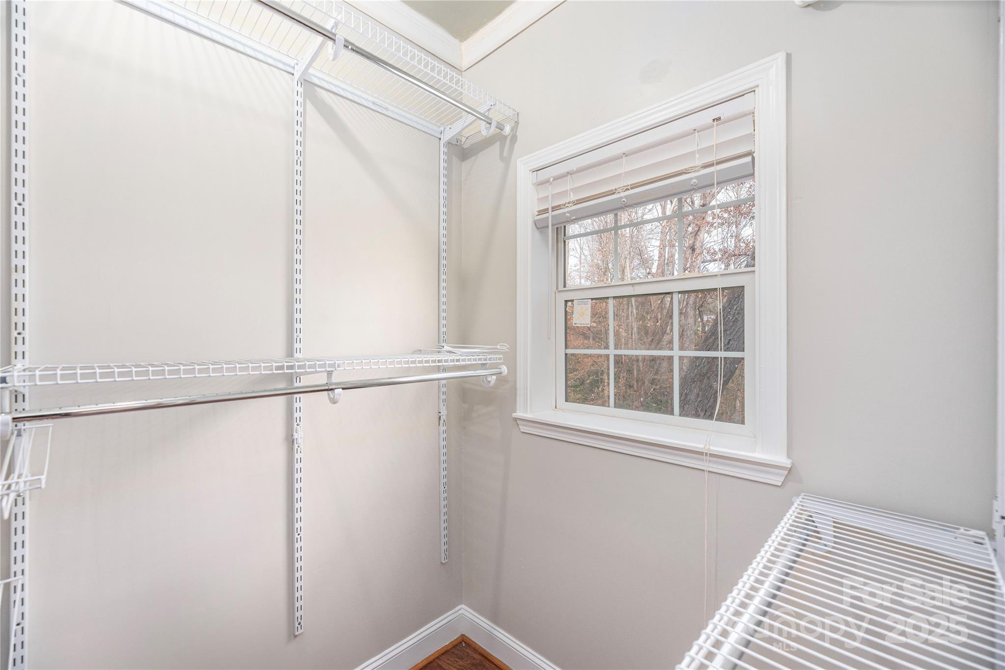 236 Pole Miller Extension Brevard, NC 28712 - Photo 14 of 38 a view of an empty room with a window