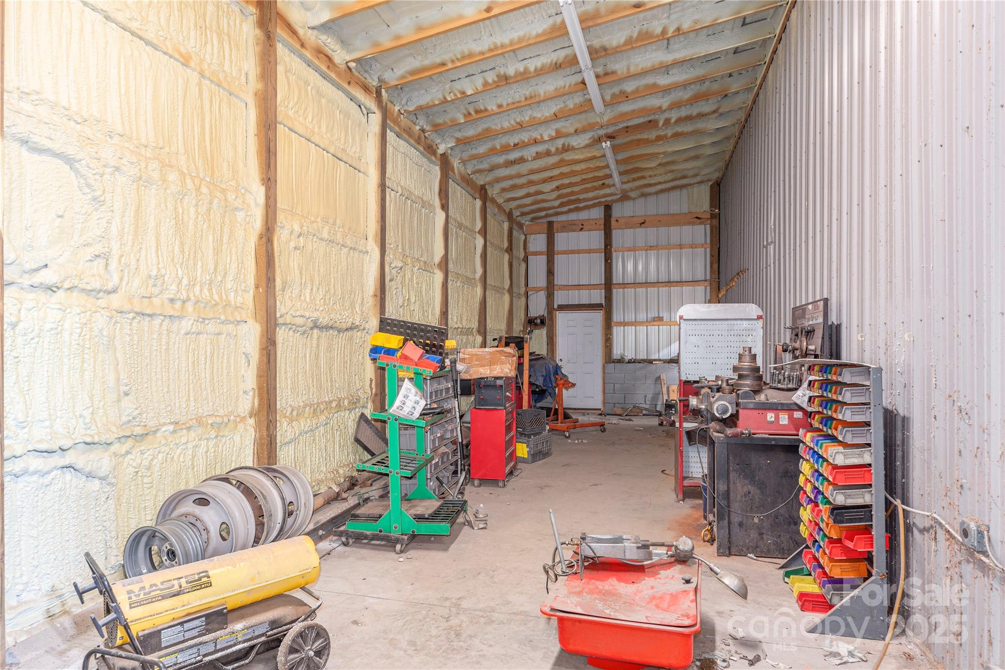 236 Pole Miller Extension Brevard, NC 28712 - Photo 29 of 38 a children room with toys and a couch