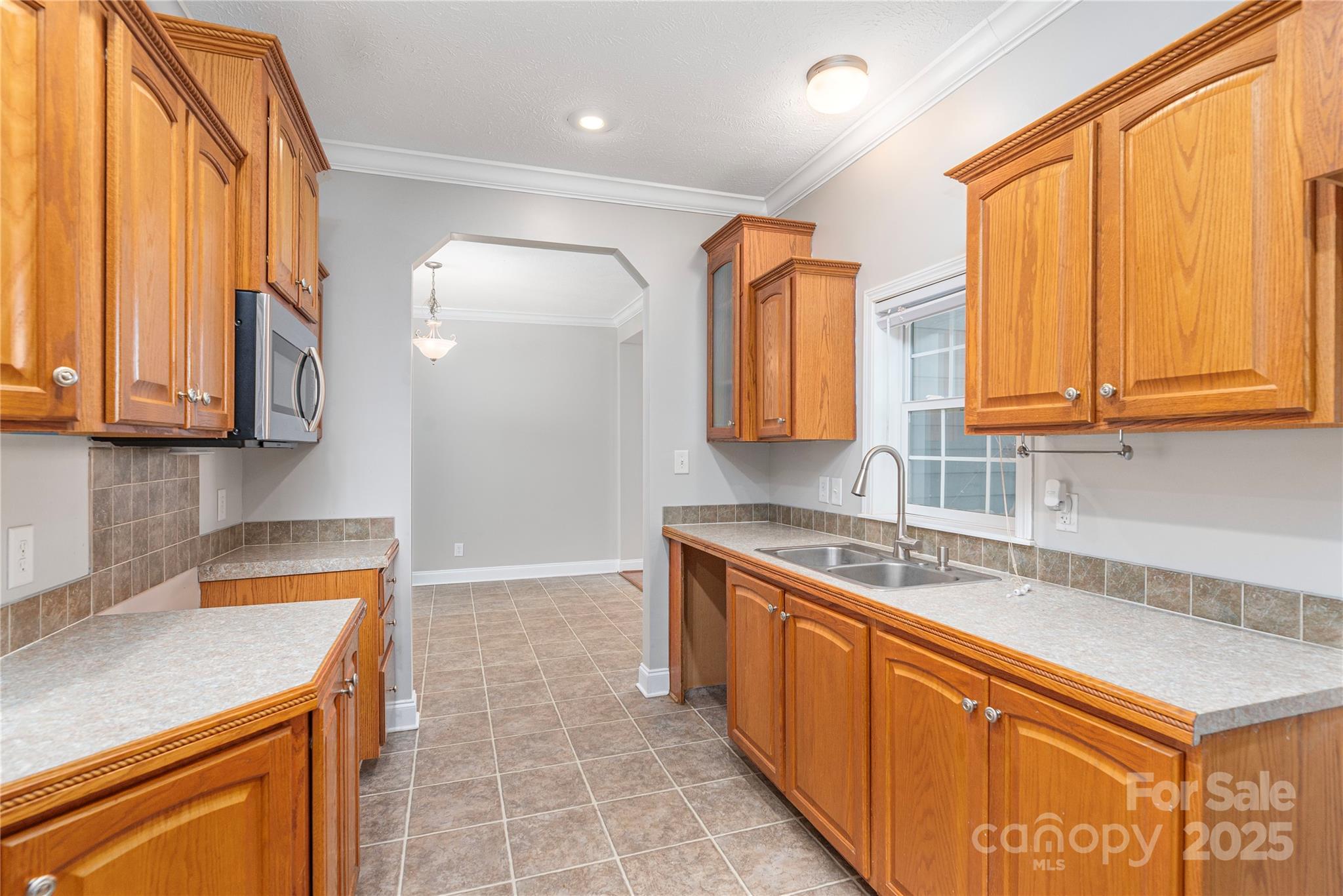 236 Pole Miller Extension Brevard, NC 28712 - Photo 10 of 38 a kitchen with stainless steel appliances granite countertop a sink and a cabinets