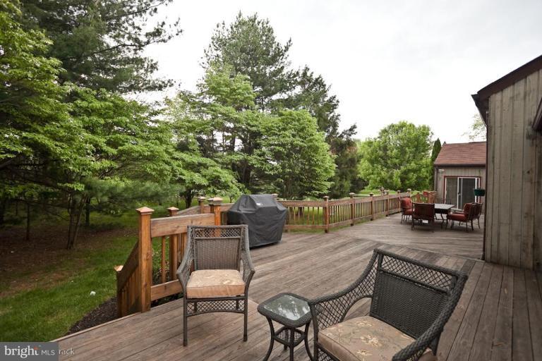 2305 Ridge Road Reisterstown, MD 21136 - Photo 14 of 23 Deck - View from