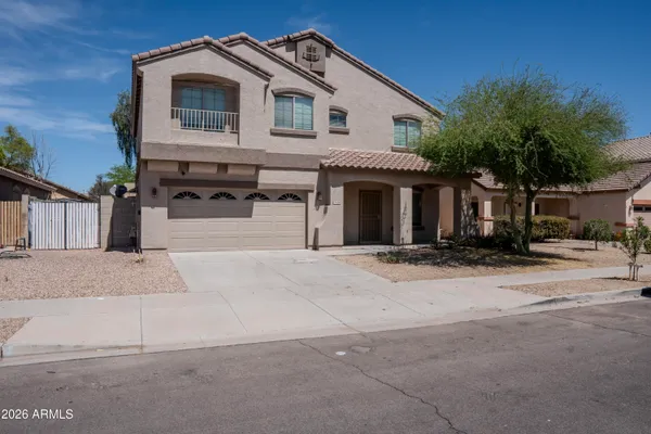 $475,000 | 17436 West Watkins Street, Goodyear, AZ 85338