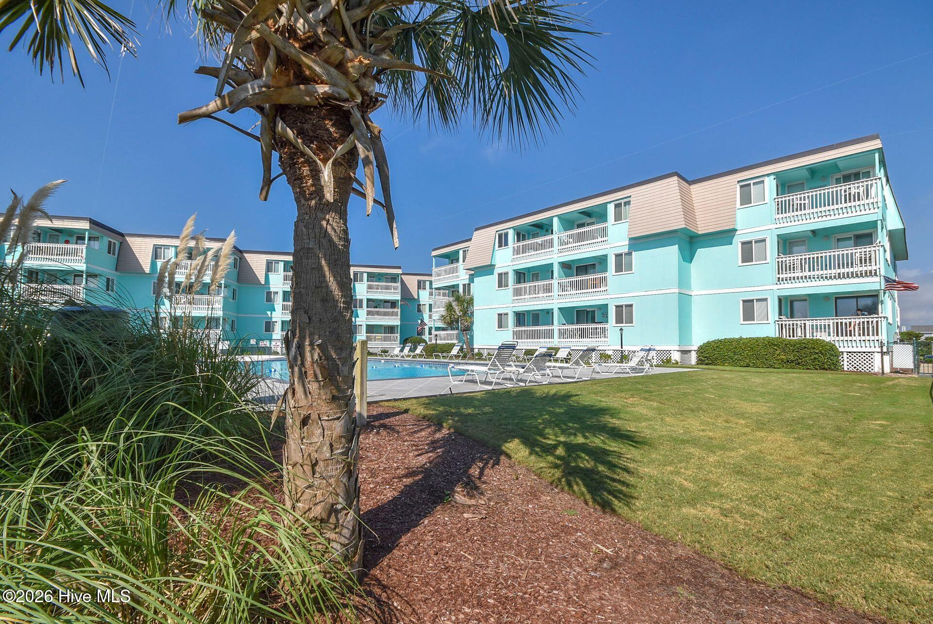 301 Commerce Way, Unit 329 Atlantic Beach, NC 28512 - Photo 26 of 35 SS27