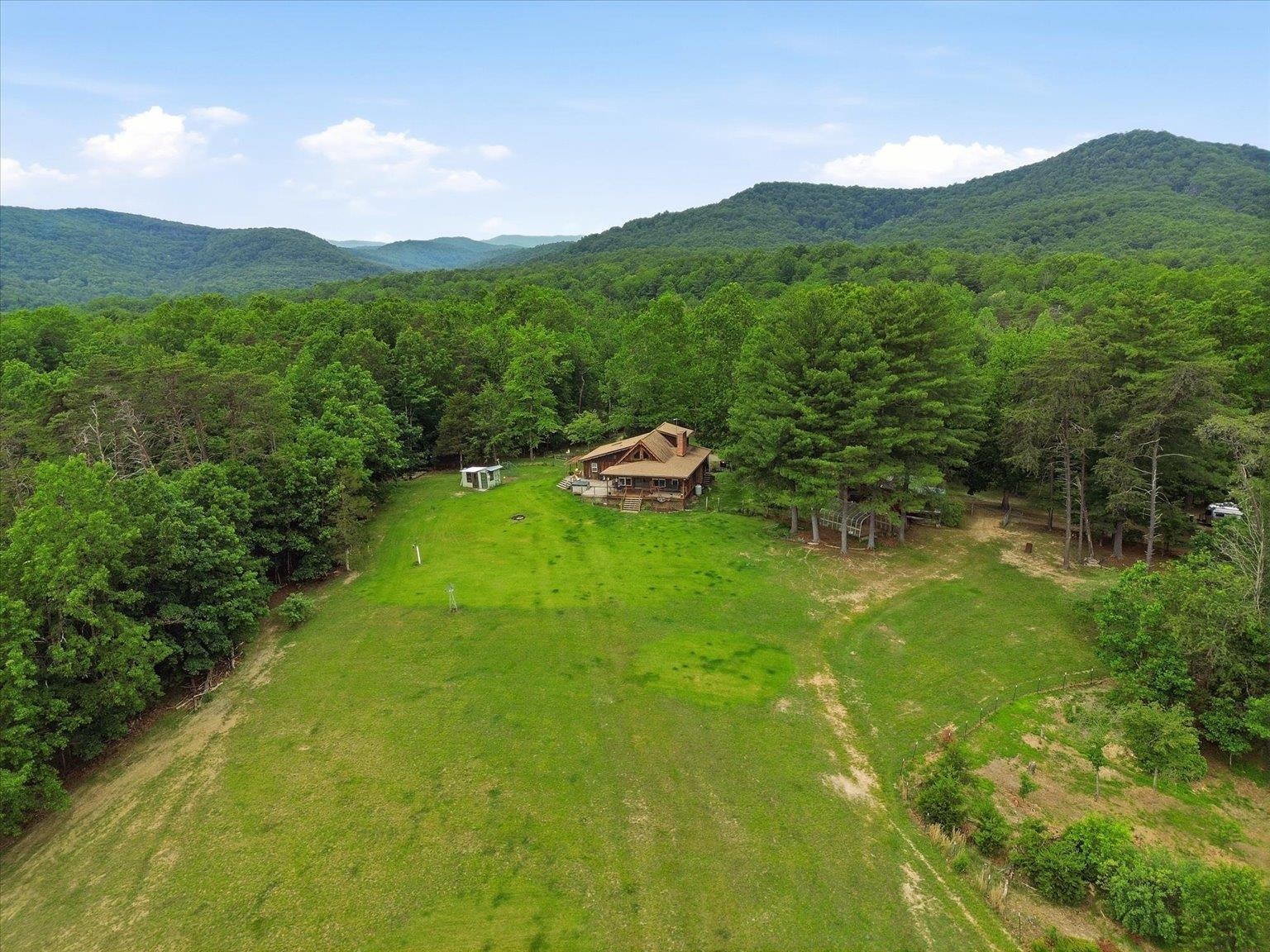 14636 Turner Run Road Fulks Run, VA 22830 - Photo 64 of 75