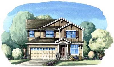 8533 Northeast 202nd Way, Unit 19 Bothell, WA 98011 - Photo 1 of 1 Gallery Image 1