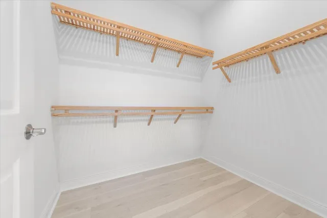 a view of small space