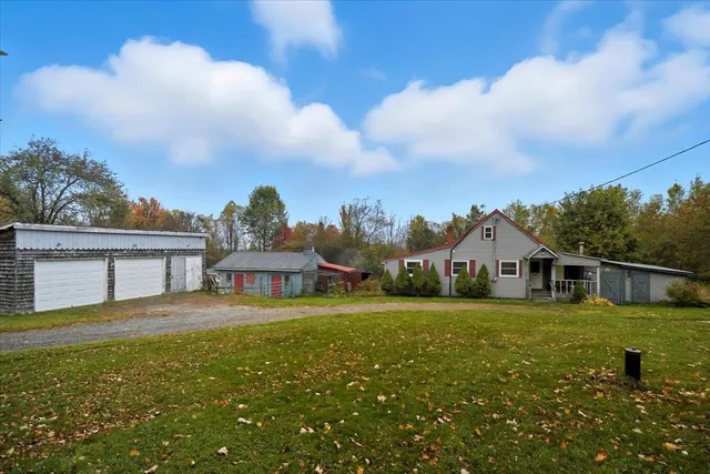 $289,000 | 2233 Highway 232, Marshfield, VT 05658