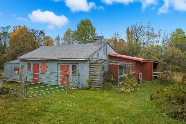 $289,000 | 2233 Highway 232, Marshfield, VT 05658