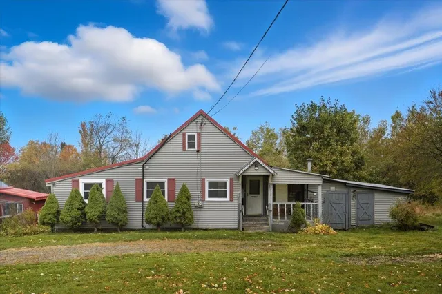 $289,000 | 2233 Highway 232, Marshfield, VT 05658