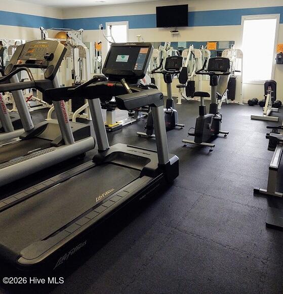 Lot 22 Pepperhill Road Southport, NC 28461 - Photo 20 of 22 BSL Fitness Center