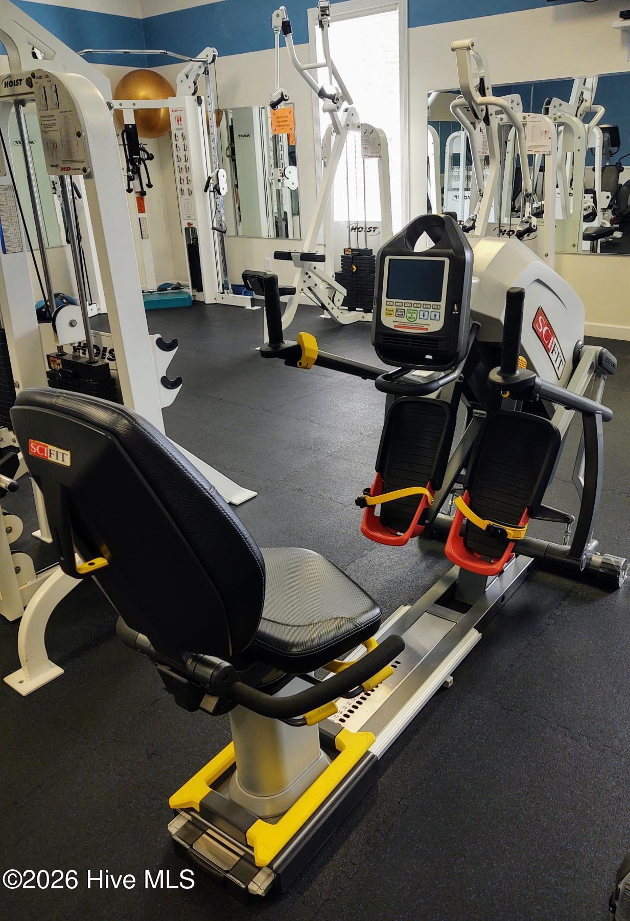 Lot 22 Pepperhill Road Southport, NC 28461 - Photo 21 of 22 BSL Fitness Center