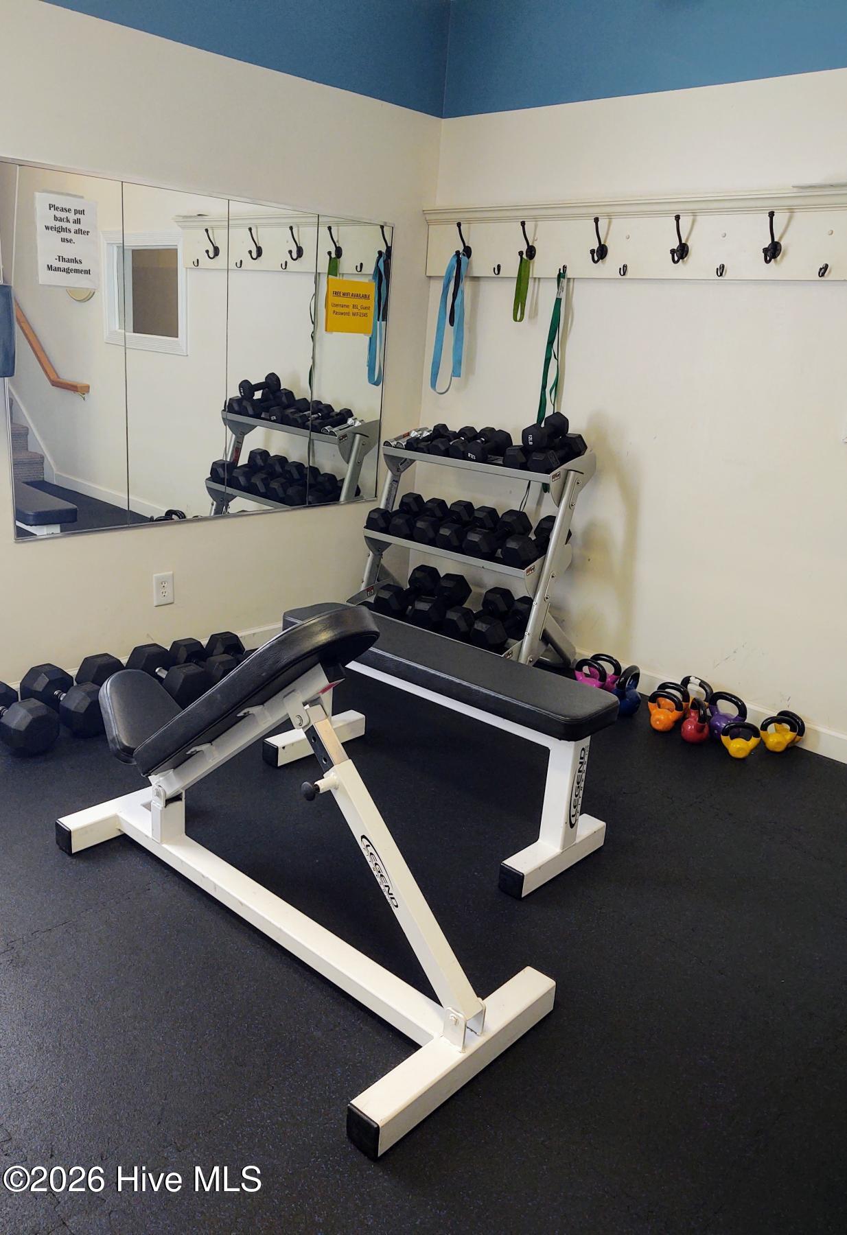 Lot 22 Pepperhill Road Southport, NC 28461 - Photo 22 of 22 BSL Fitness Center