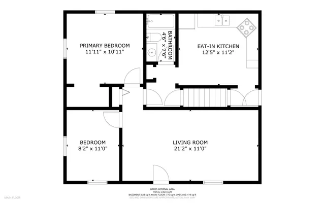 $200,000 | 1463 Eastman Avenue, Green Bay, WI 54302