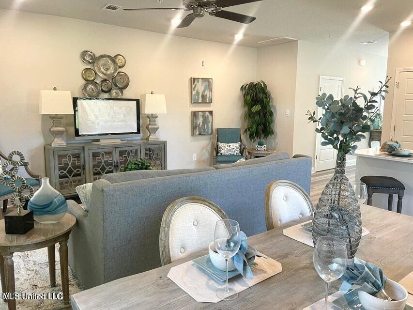 128 Debuys Road Biloxi, MS 39531 - Photo 6 of 18 Dining Area