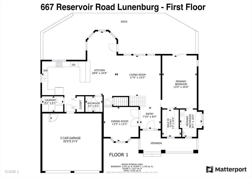 667 Reservoir Road Lunenburg, MA 01462 - Photo 6 of 42
