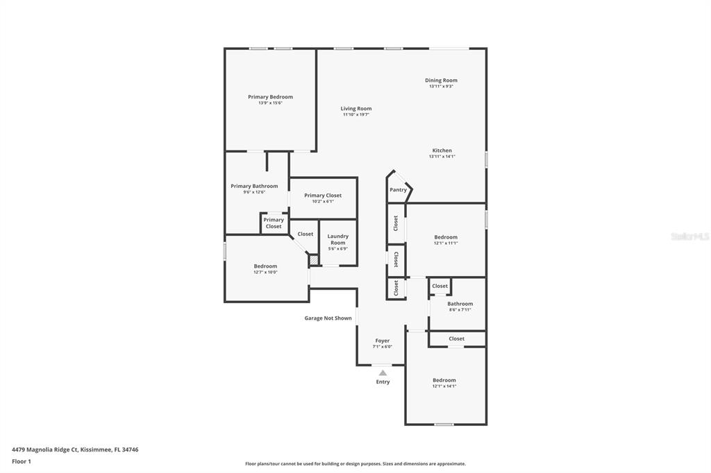 4479 Magnolia Ridge Court Kissimmee, FL 34746 - Photo 56 of 56
