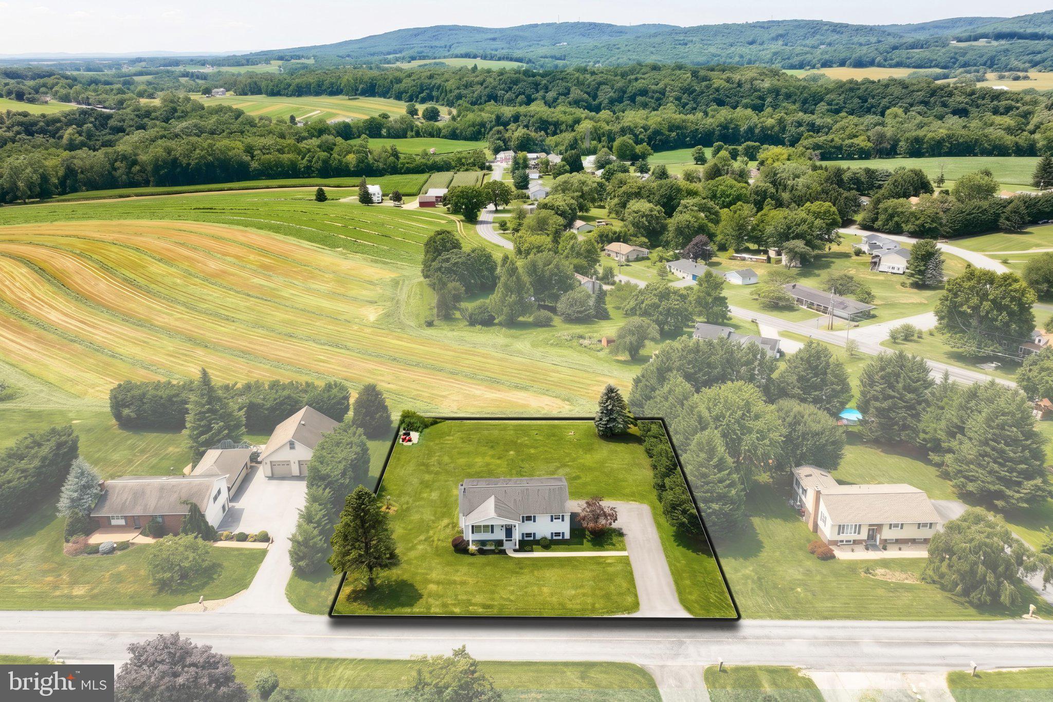 1624 Haar Road Spring Grove, PA 17362 - Photo 9 of 38 Charming home in serene countryside.