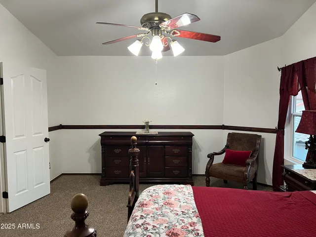 a building outdoor space with patio couch and potted plants