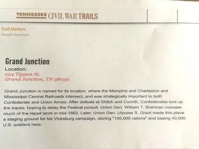 $490,000 | 398 Tappah Street, Grand Junction, TN 38039