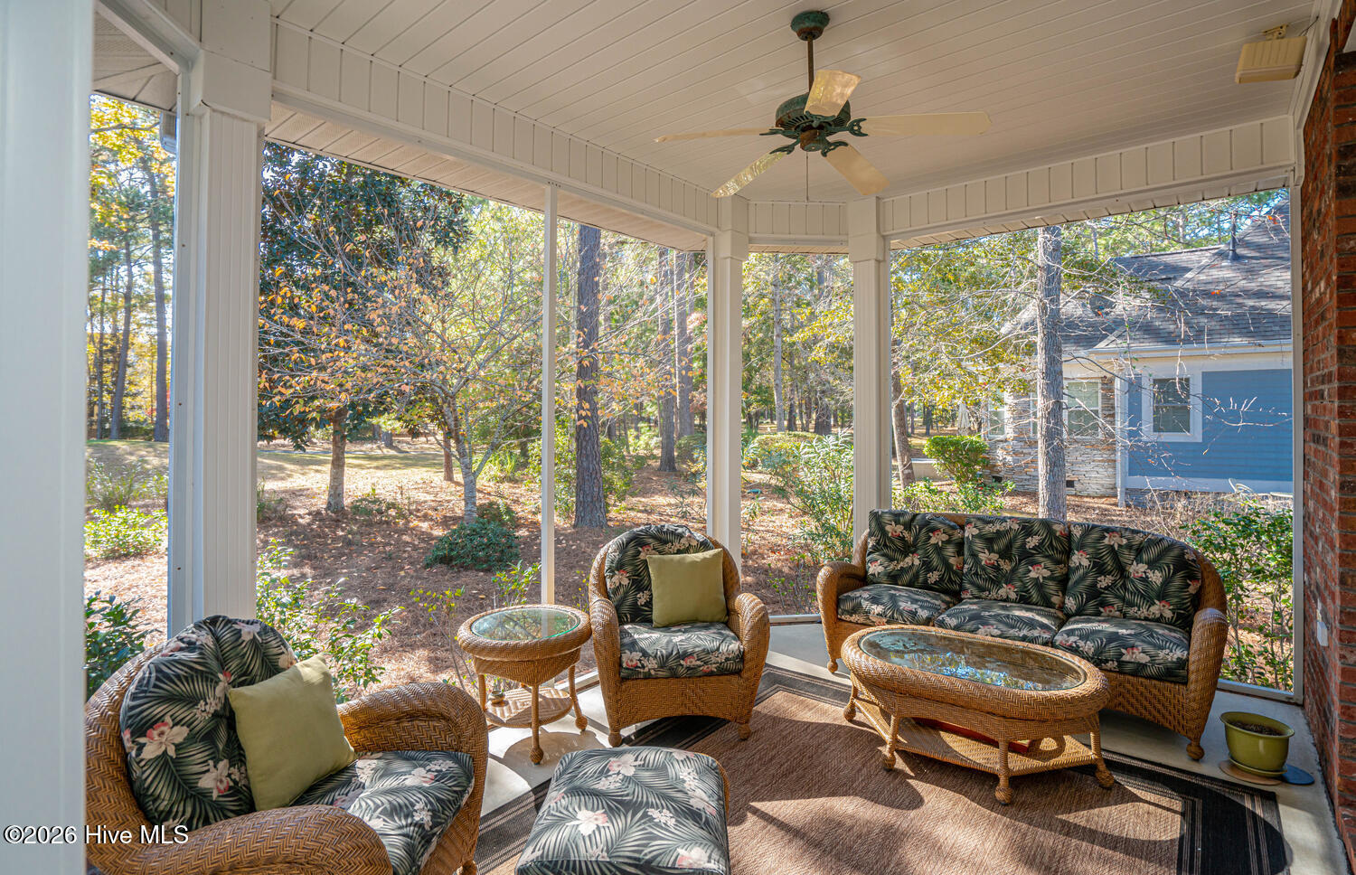 523 Candlewick Lane Southwest Ocean Isle Beach, NC 28469 - Photo 50 of 85 Screened Porch
