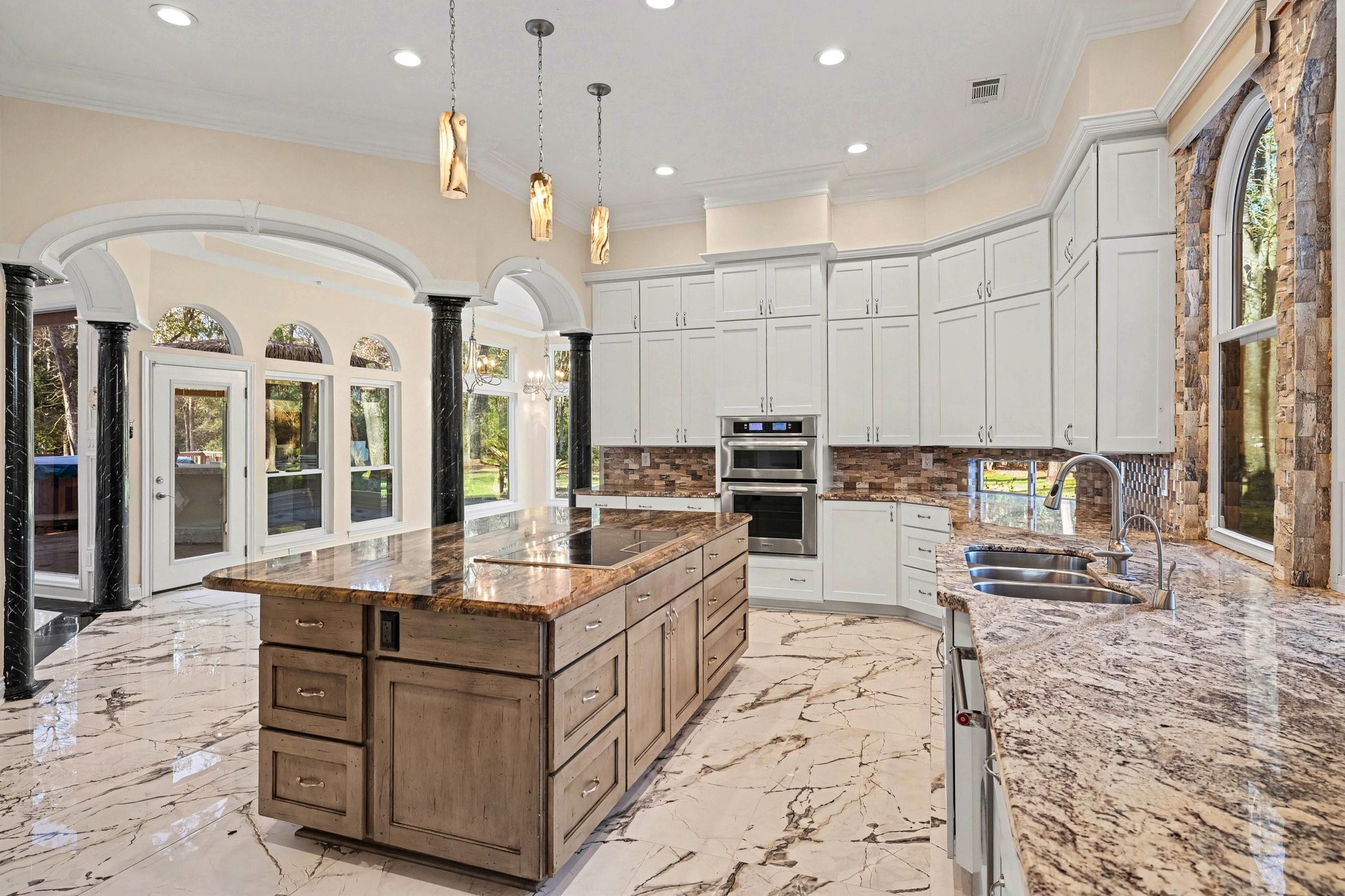22603 Walden Way Tomball, TX 77375 - Photo 3 of 47 Kitchen