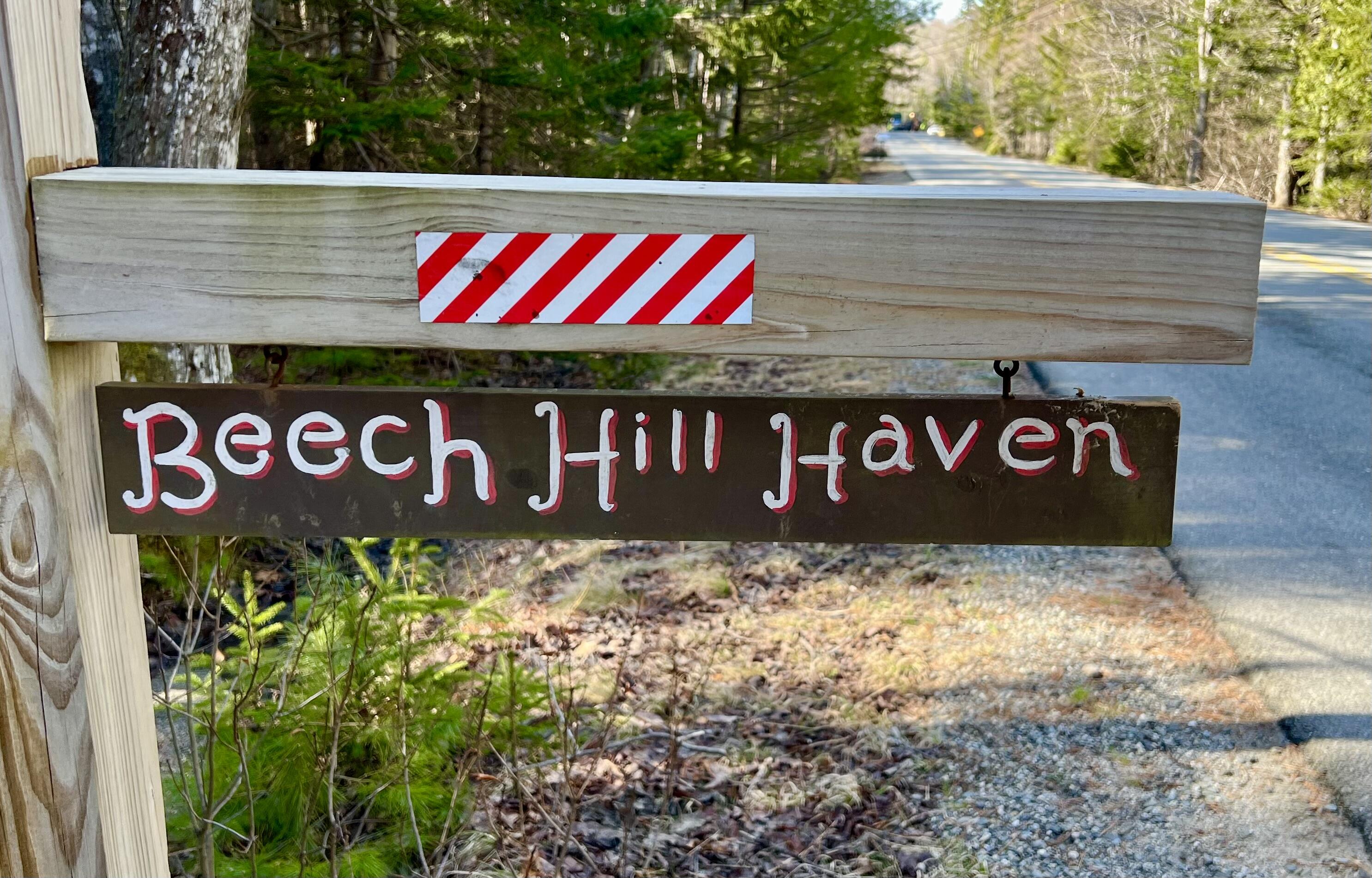 82 Beech Hill Road Mount Desert, ME 04660 - Photo 53 of 58 Welcome to Beech Hill Haven