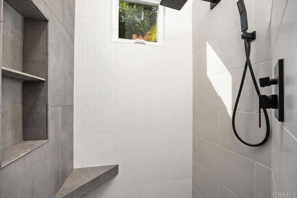 1240 Berryman Canyon Encinitas, CA 92024 - Photo 34 of 64 a bathroom with a shower
