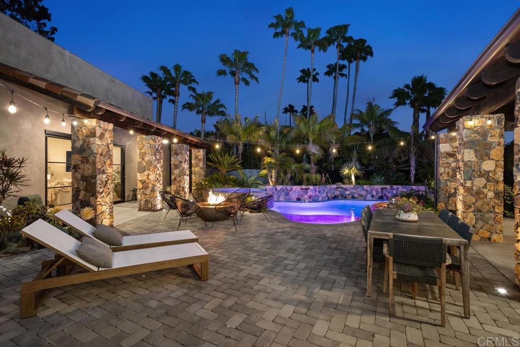 1240 Berryman Canyon Encinitas, CA 92024 - Photo 56 of 64 a view of outdoor space yard and patio