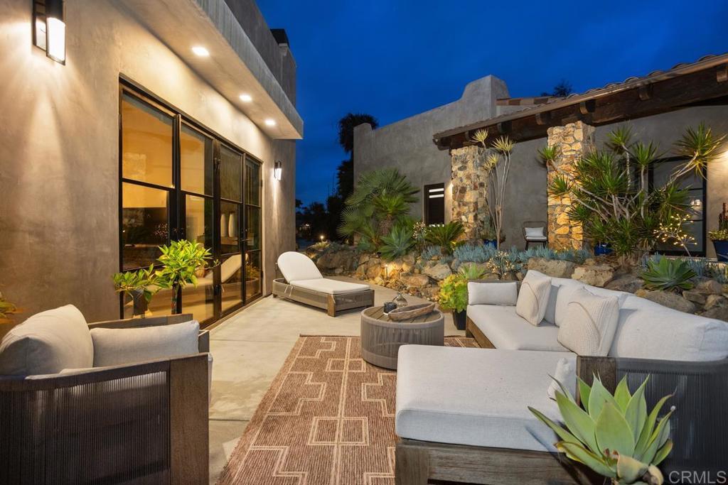 1240 Berryman Canyon Encinitas, CA 92024 - Photo 59 of 64 a outdoor living space with furniture