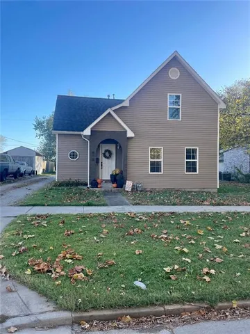 $140,000 | 413 East 6th Street, Cherryvale, KS 67335