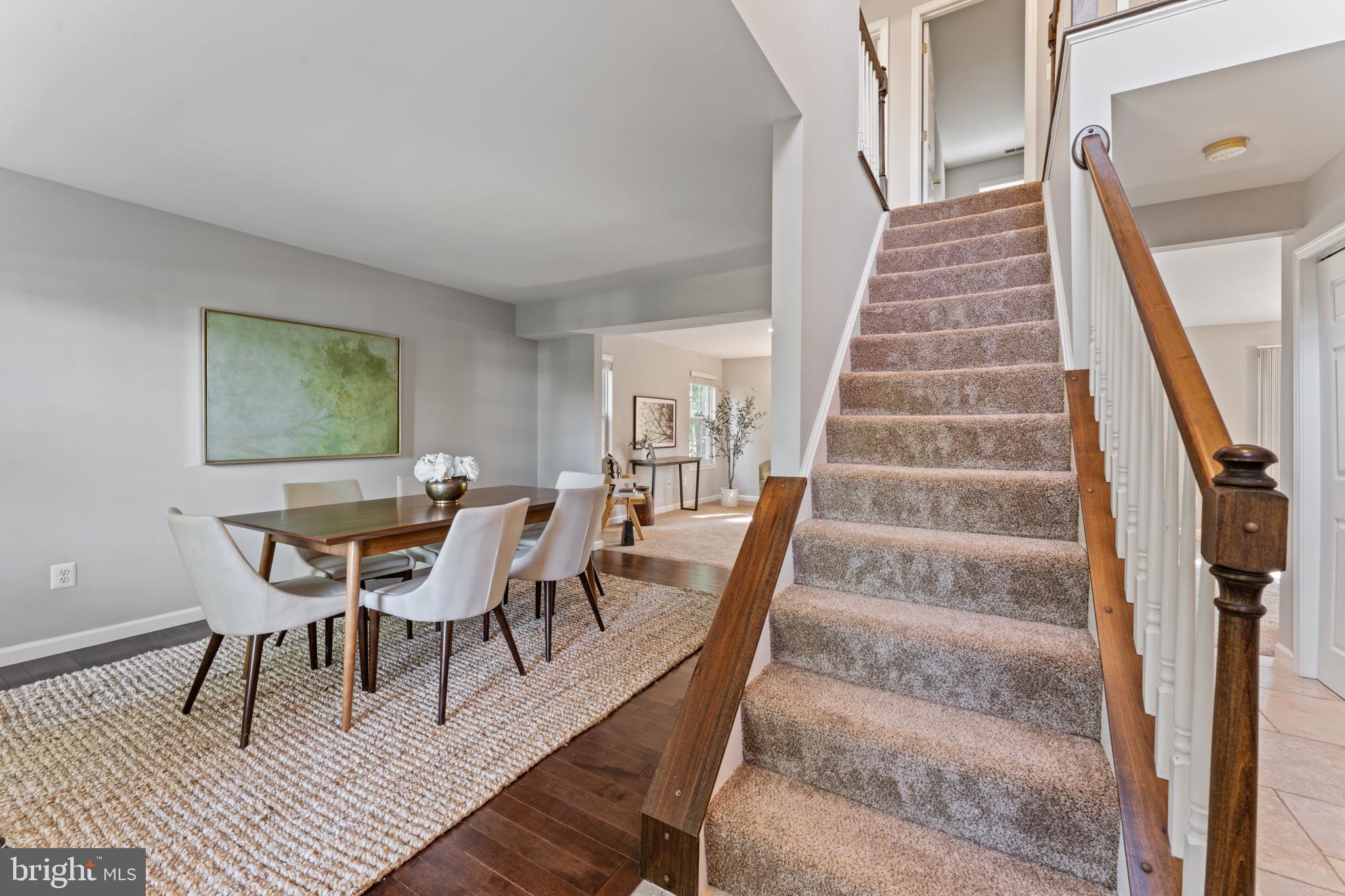 1555 Wall Drive Pasadena, MD 21122 - Photo 6 of 46 a view of a dining room with furniture