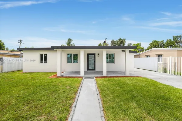 $595,500 | 3260 Northwest 95th Terrace, Miami, FL 33147
