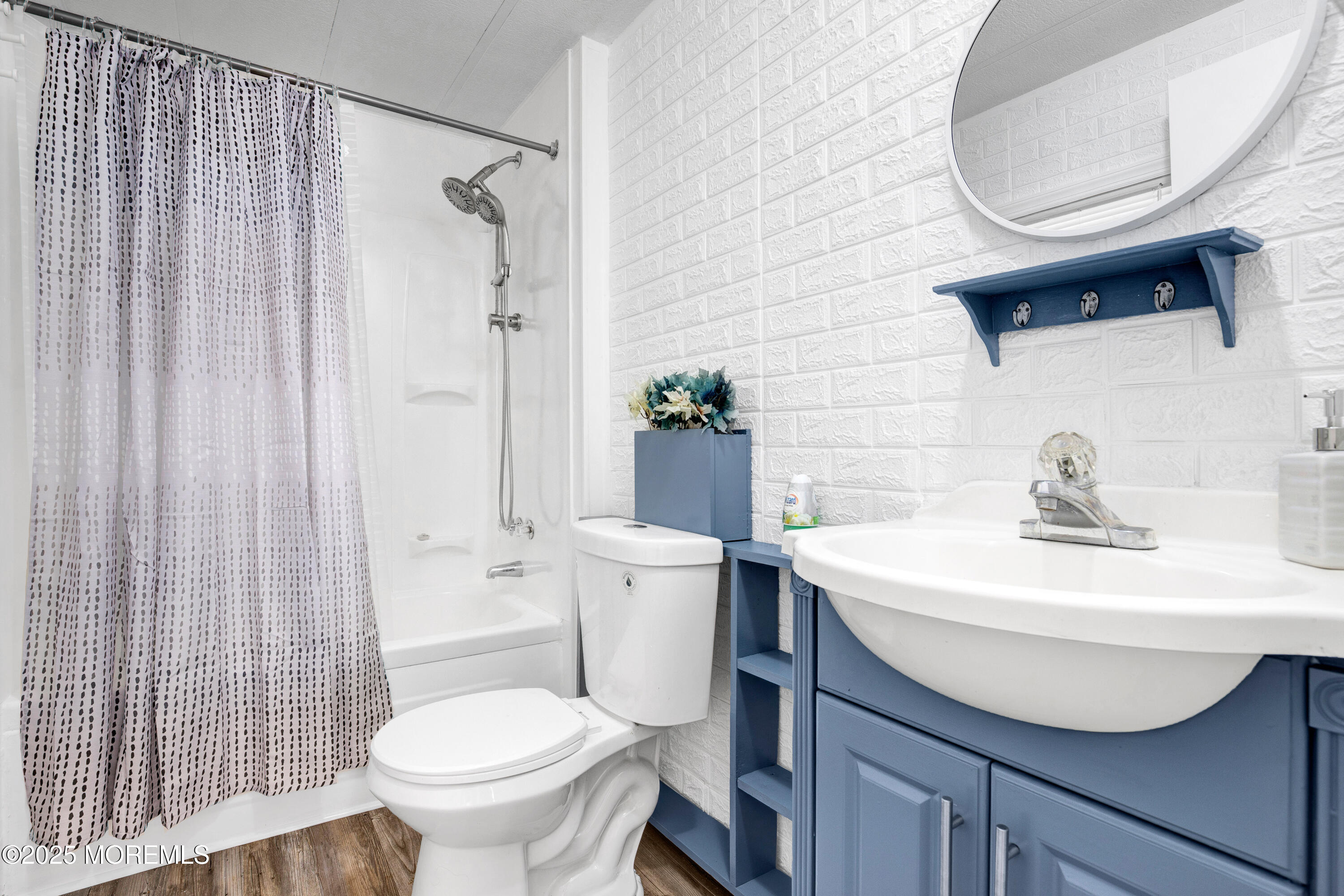 209 Mockingbird Way Whiting, NJ 08759 - Photo 21 of 26 a bathroom with a sink toilet and shower