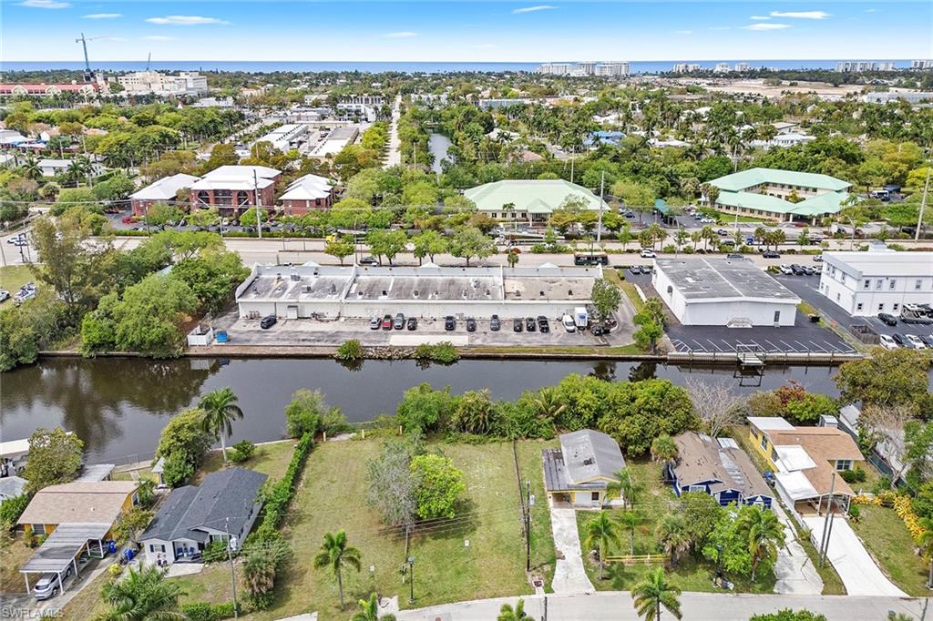 531 13th Street North Naples, FL 34102 - Photo 1 of 13 a view of a city and lake