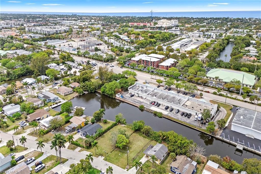 531 13th Street North Naples, FL 34102 - Photo 5 of 13 an aerial view of a city