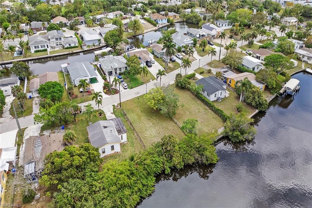 531 13th Street North Naples, FL 34102 - Photo 10 of 13 an aerial view of residential houses with outdoor space