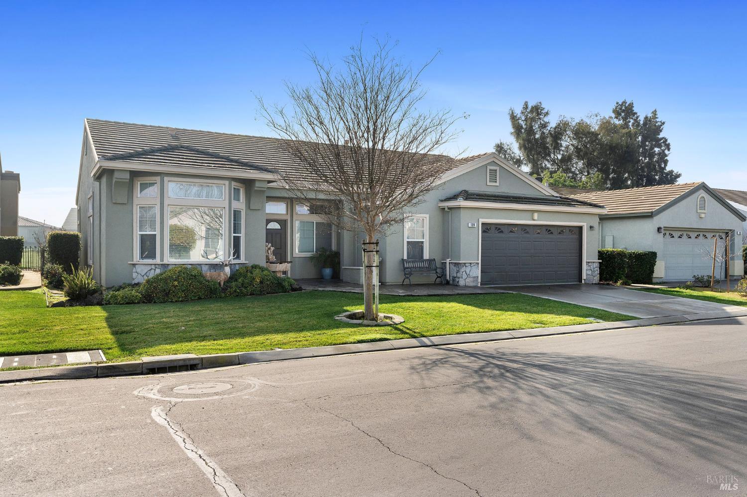 139 Cedar Ridge Drive Rio Vista, CA 94571 - Photo 2 of 52 Beautiful home for lease in Trilogy. New paint, new laminate flooring with carpet in the living, formal dining and family room.
