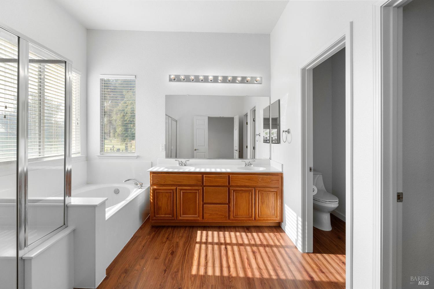 139 Cedar Ridge Drive Rio Vista, CA 94571 - Photo 24 of 52 Lots of natural light in the primary bathroom.