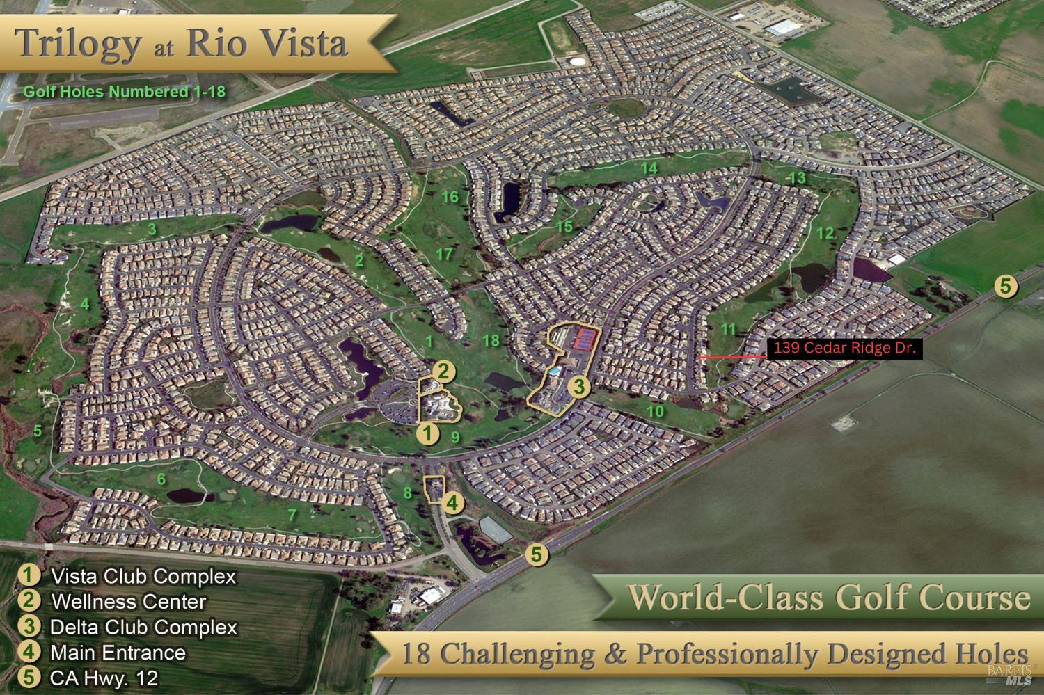 139 Cedar Ridge Drive Rio Vista, CA 94571 - Photo 36 of 52